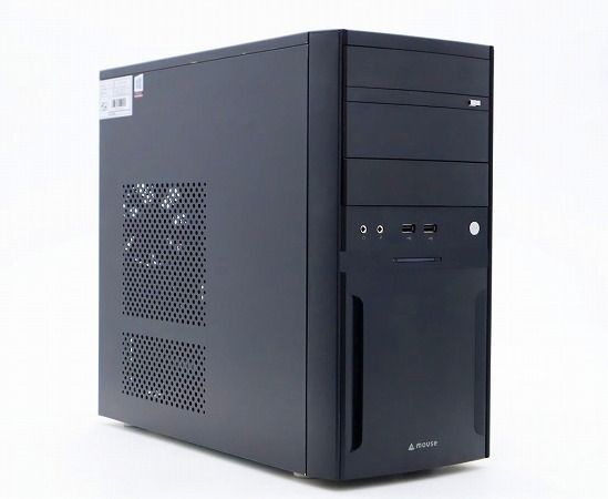 MouseComputer タワーPC DT 5 B 360 Core i 9400 2 9 GHz 8 GB 256 SSD 1 TB GeForce GTX 1650 Windows 11 Home 64 bit