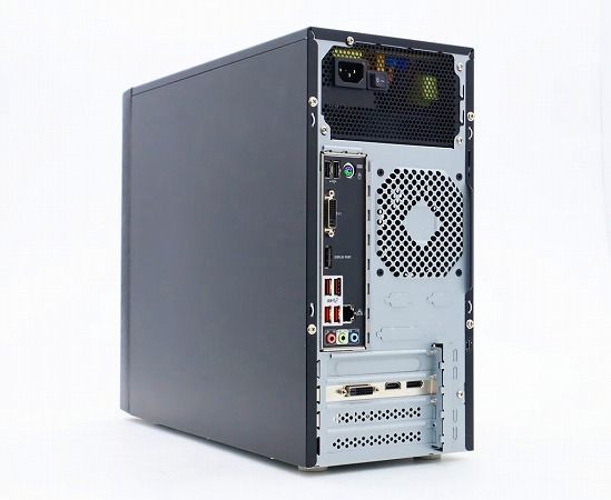 MouseComputer タワーPC DT 5 B 360 Core i 9400 2 9 GHz 8 GB 256 SSD 1 TB GeForce GTX 1650 Windows 11 Home 64 bit
