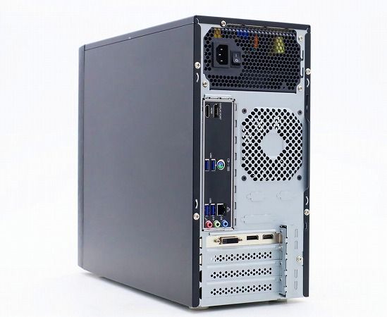 MouseComputer タワーPC DT 5 B 460 Core i 10400 2 9 GHz 8 GB 512 SSD GeForce GTX 1650 Windows 11 Home 64 bit 小難