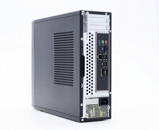 MouseComputer スリムPC MousePro- Core i 5-11400 2.6 GHz 8 GB 256 NVMeSSD Windows 11 Pro 64 bit