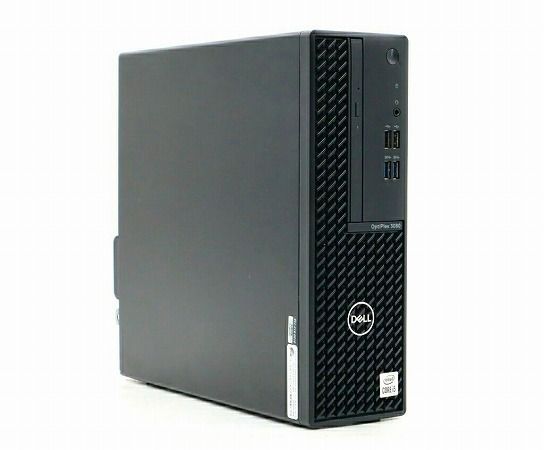 DELL OptiPlex 3080 SFF Core i 5 10500 3 1 GHz 8 GB 512 NVMeSSD HDMI DisplayPort アナログRGB出力 Windows 11 Pro 64 bit