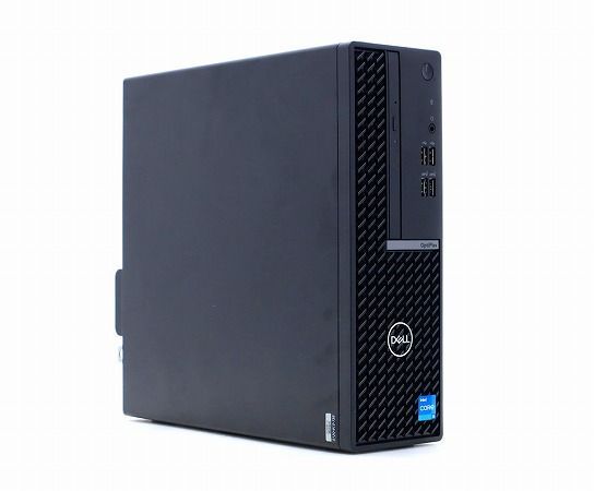 DELL OptiPlex 7010 SFF Core i 5-13500 2.5 GHz 16 GB 512 NVMeSSD HDMI|DisplayPort|アナログRGB出力 Windows 11 Pro 64 bit