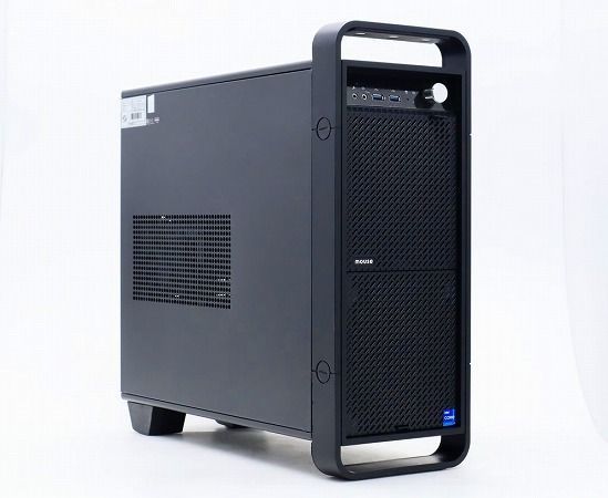 MouseComputer タワーPC DAIV Z 3-Z 690 W 11-H Core i 7-12700 F 2.1 GHz 32 GB 512 NVMeSSD 2 TB GeForce GTX 1650 Windows 11 Pro 64 bit