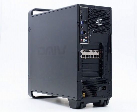 MouseComputer タワーPC DAIV Z 3-Z 690 W 11-H Core i 7-12700 F 2.1 GHz 32 GB 512 NVMeSSD 2 TB GeForce GTX 1650 Windows 11 Pro 64 bit