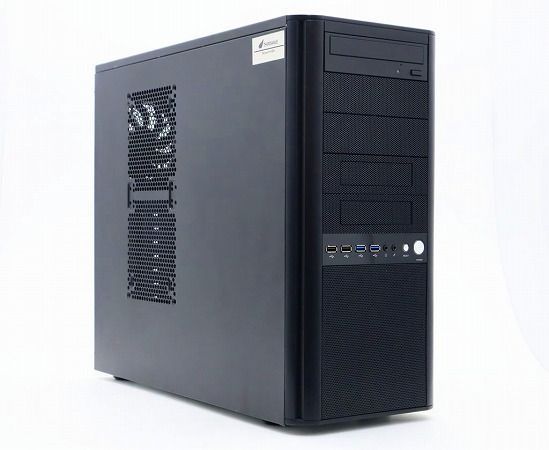 Thirdwave タワーPC Monarch X ZK Core i 7 8700 K 3 GHz 32 GB 500 SSD HDMI DVI D アナログRGB出力 Windows 11 Home 64 bit