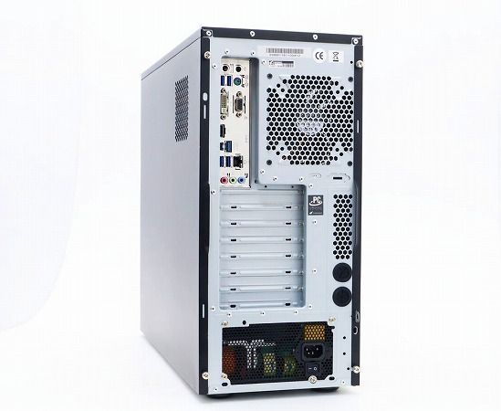 Thirdwave タワーPC Monarch X ZK Core i 7 8700 K 3 GHz 32 GB 500 SSD HDMI DVI D アナログRGB出力 Windows 11 Home 64 bit