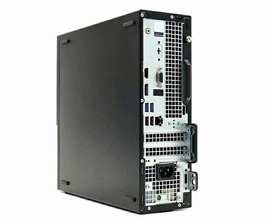DELL OptiPlex 3060 SFF Core i 5-8400 2.8 GHz 8 GB 256 SSD HDMI|DisplayPort|アナログRGB出力 Windows 11 Pro 64 bit 小難