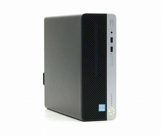hp ProDesk 400 G 5 SFF Core i 5-8500 3 GHz 8 GB 256 SSD DisplayPort|アナログRGB x 2出力 Windows 11 Pro 64 bit