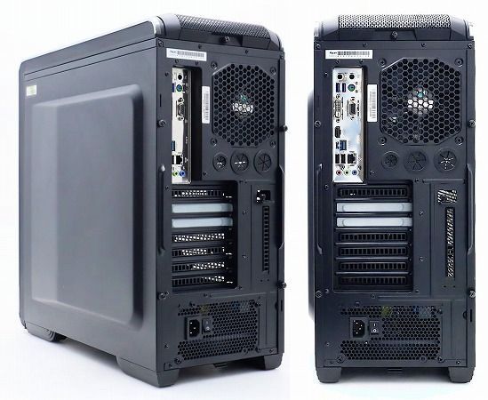 Sycom タワーPC Core i 7-9700 K 3.6 GHz 32 GB 512 NVMeSSD 2 TB HDMI|DVI-D|アナログRGB出力 Windows 11 Home 64 bit