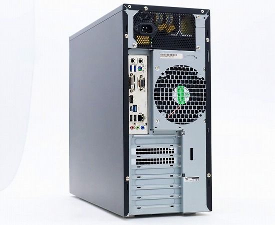 Thirdwave タワーPC FE Core i 9-9900 K 3.6 GHz 32 GB 512 NVMeSSD 2 TB HDMI|DVI-D|アナログRGB出力 Windows 11 Pro 64 bit