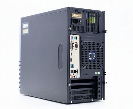 TSUKUMO タワーPC eXcomputer Core i 9-9900 K 3.6 GHz 32 GB 512 NVMeSSD 2 TB HDMI|DP|アナログRGB Windows 11 Pro