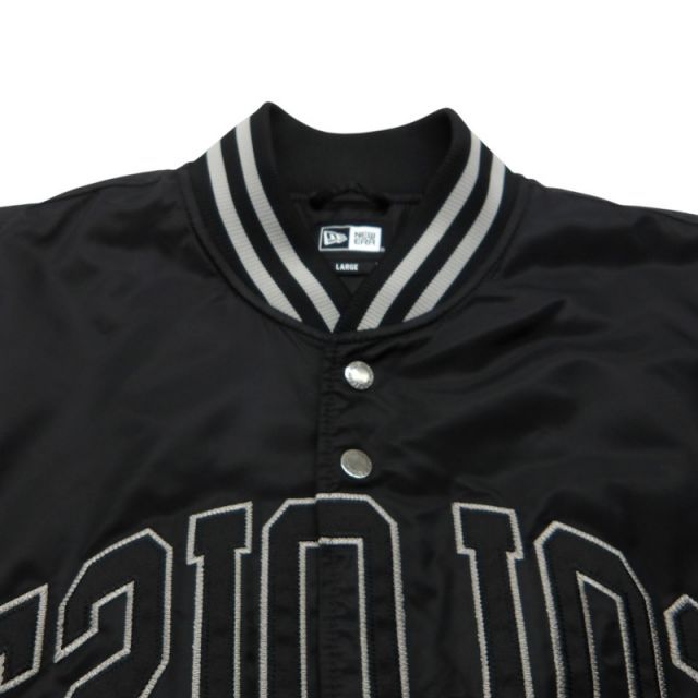 soloist newera Varsity Jacket. ソロイスト NEW ERA® × TAKAHIROMIYASHITATheSoloist. Spring / Summer 2023