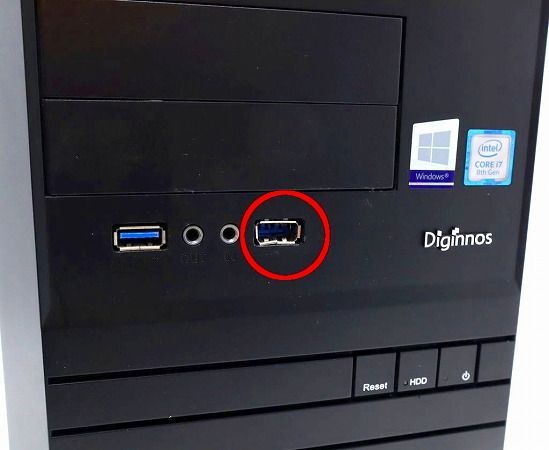  Thirdwave タワーPC Diginnos Magnate GE Core i 7-8700 3.2 GHz 8 GB 512 NVMeSSD 1 TB Windows 11 Home 小難 デスクトップPC スマホ タブレット パソコン