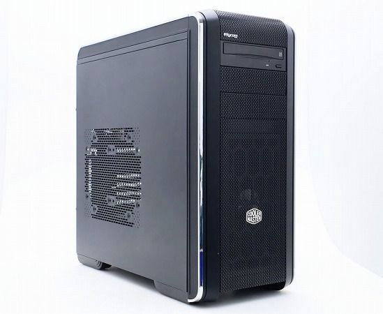 Sycom タワーPC Core i 7-9700 K 3.6 GHz 32 GB 512 NVMeSSD 2 TB HDMI|DVI-D|アナログRGB出力 Windows 11 Home 64 bit