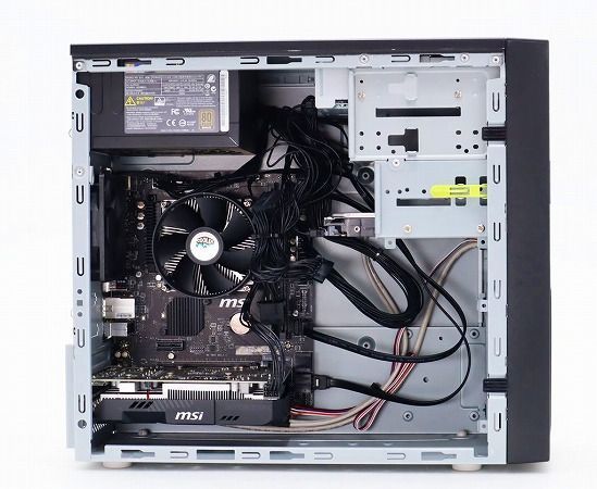  MouseComputer タワーPC DT 5 B 360 Core i 9400 2 9 GHz 8 GB 256 SSD 1 TB GeForce GTX 1650 Windows 11 Home 64 bit デスクトップPC スマホ タブレット パソコン