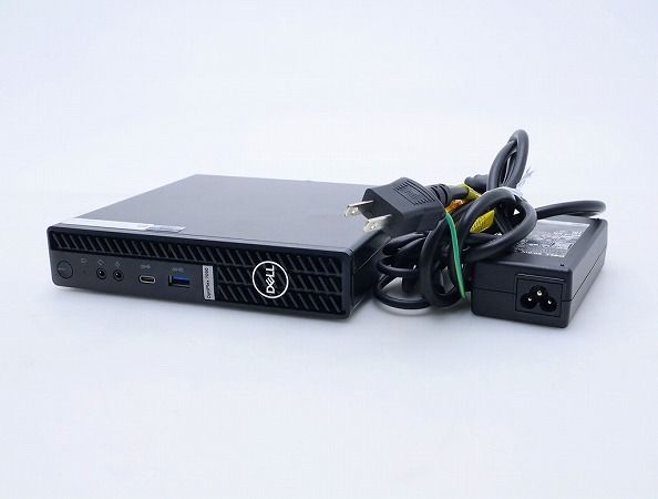 DELL OptiPlex 7090 Micro Core i 5-11500 T 1.5 GHz 8 GB 256 NVMe SSD DisplayPort x 2出力 Windows 11 Pro 64 bit 小難