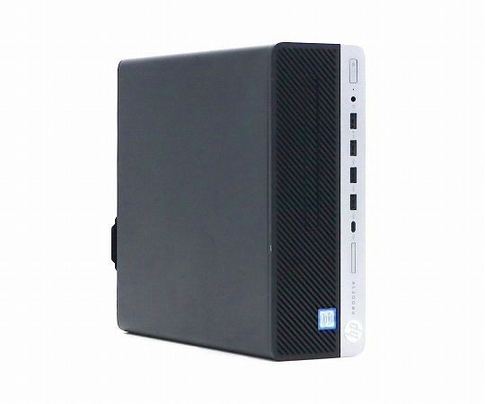 hp ProDesk 600 G 5 SFF Core i 7-9700 3 GHz 16 GB 256 SSD DisplayPort x 2|アナログRGB出力 Windows 11 Pro 64 bit