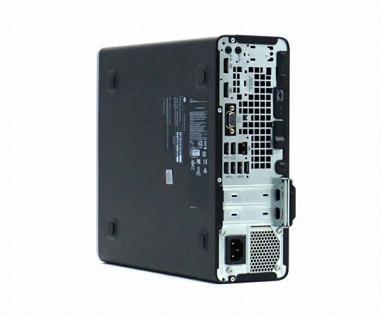 hp ProDesk 600 G 5 SFF Core i 7-9700 3 GHz 16 GB 256 SSD DisplayPort x 2|アナログRGB出力 Windows 11 Pro 64 bit