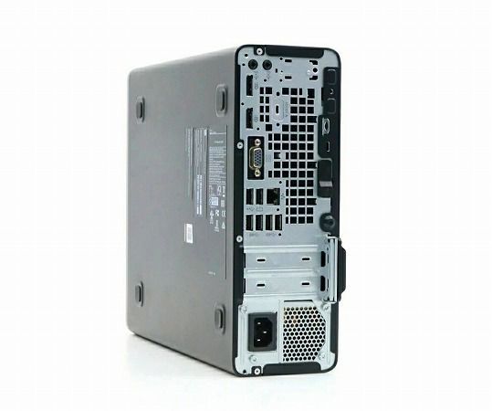 hp ProDesk 600 G 5 SFF Core i 5-9500 3 GHz 8 GB 256 SSD DisplayPort x 2|アナログRGB出力 Windows 11 Pro 64 bit
