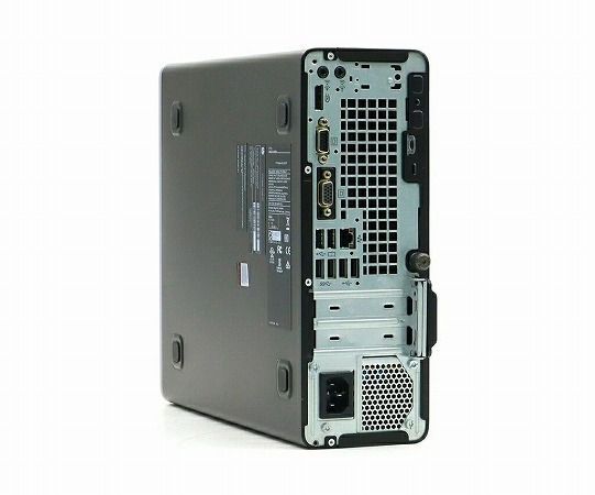 hp ProDesk 400 G 5 SFF Core i 5-8500 3 GHz 8 GB 256 NVMeSSD DisplayPort|アナログRGB x 2出力 Windows 11 Pro 64 bit