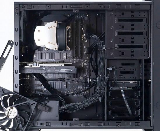  MouseComputer タワーPC DAIV Z 3-Z 690 W 11-H Core i 7-12700 F 2.1 GHz 32 GB 512 NVMeSSD 2 TB GeForce GTX 1650 Windows 11 Pro 64 bit デスクトップPC スマホ タブレット パソコン