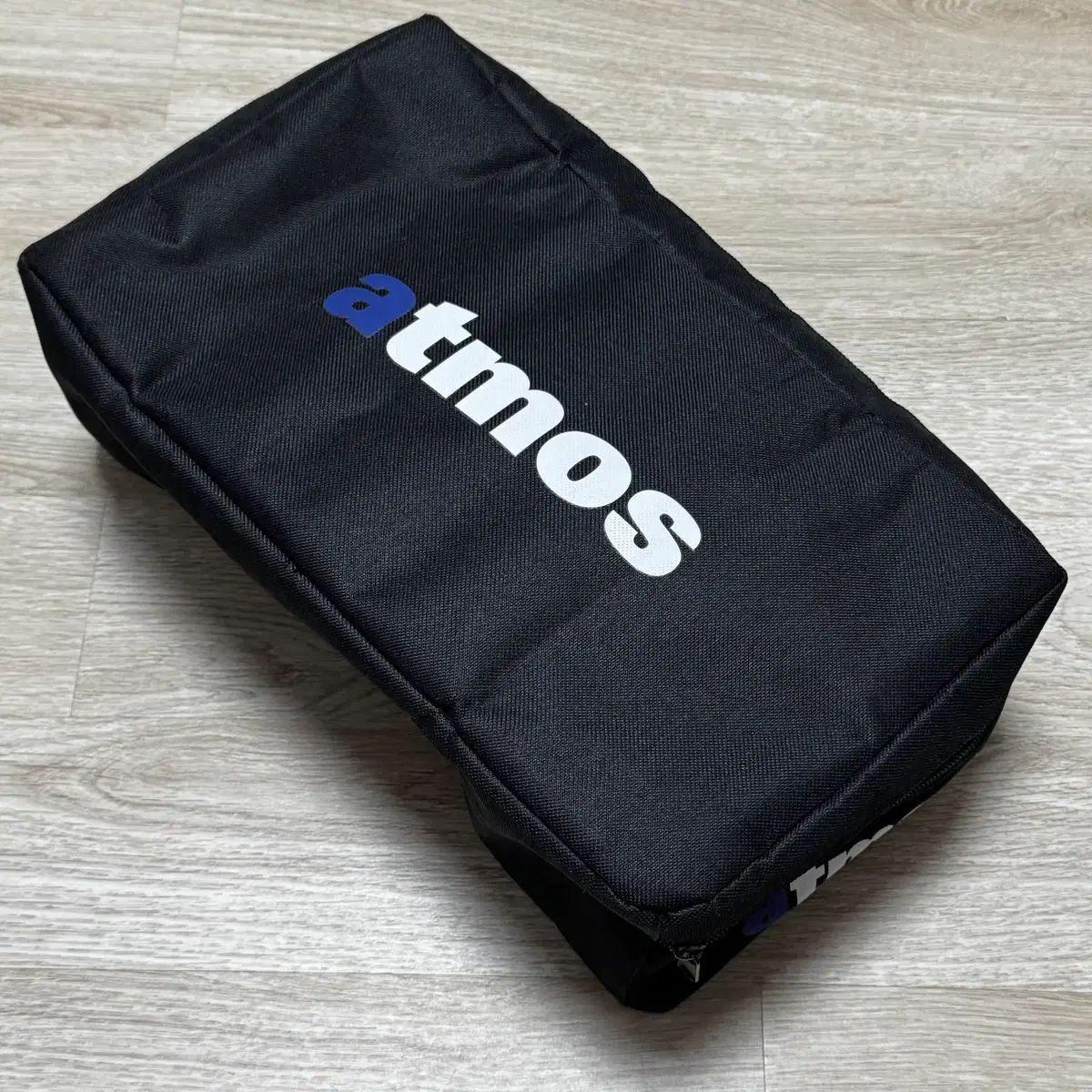 アトモス atmos シューボックス バッグ シューズポケット