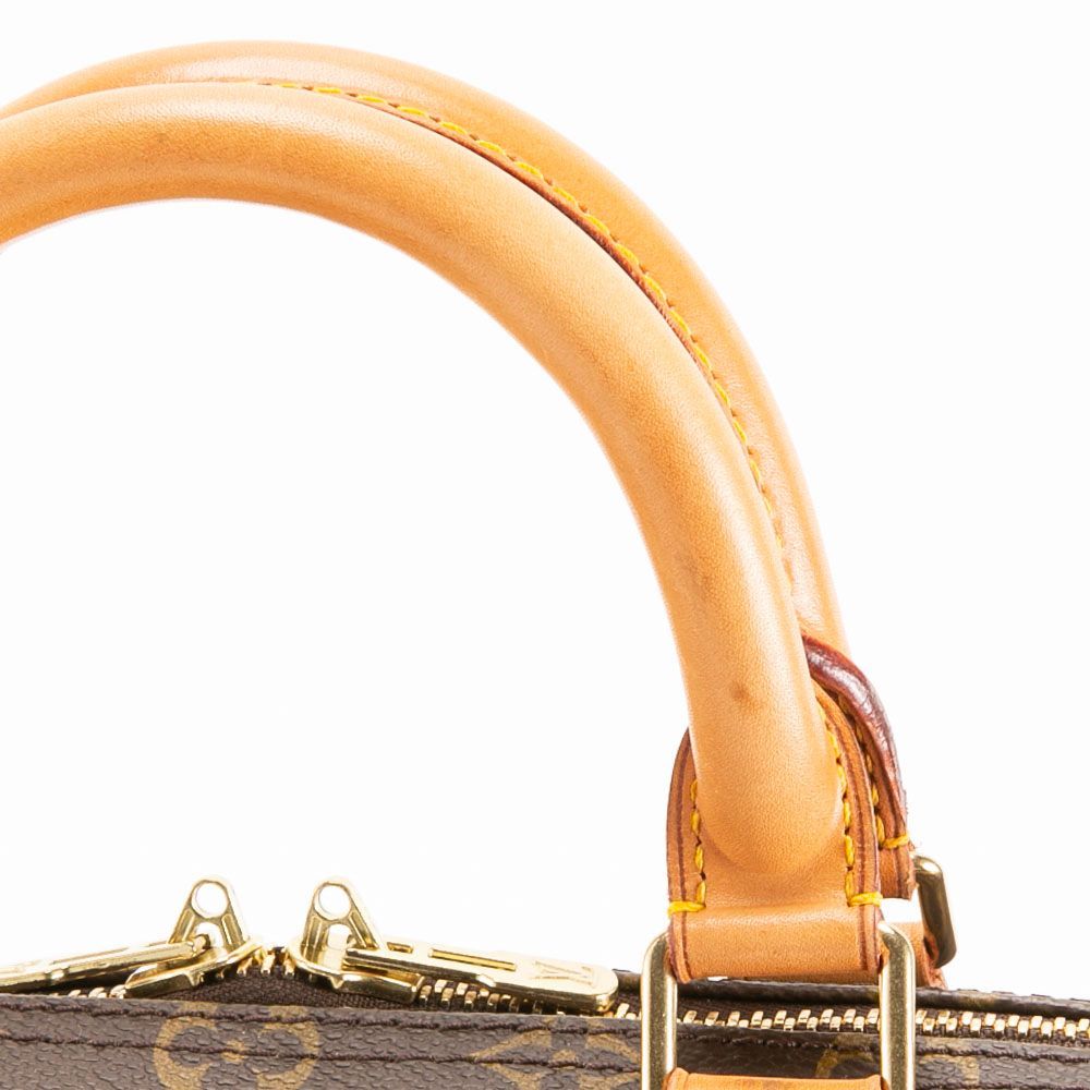 ルイ・ヴィトン LOUIS VUITTON ボストンバッグ モノグラム キーポル