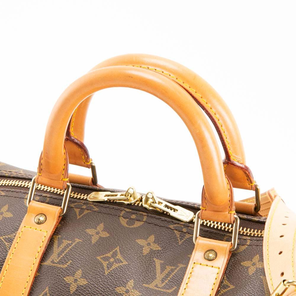 ルイ・ヴィトン LOUIS VUITTON ボストンバッグ モノグラム キーポル