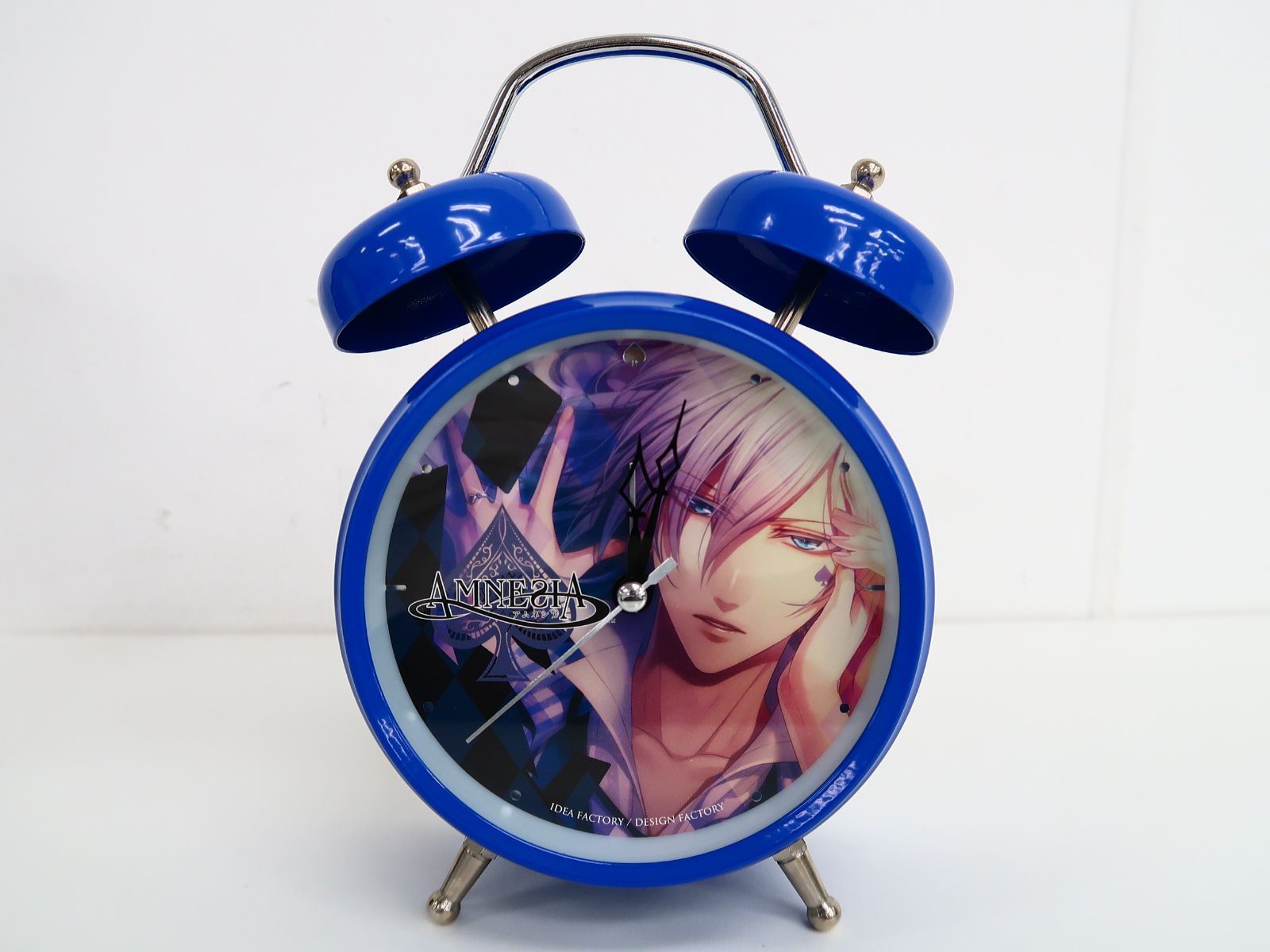 AMNESIA-アムネシア- イッキ ボイスクロック - メルカリ