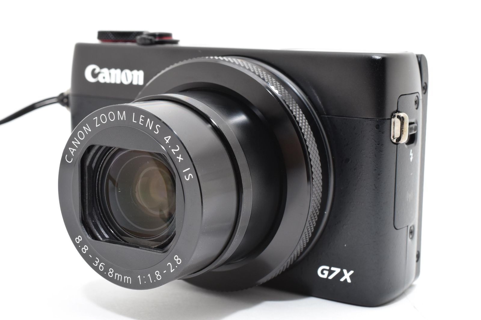 級 Canon Powershot G 7 x バッテリーチャージャーセット