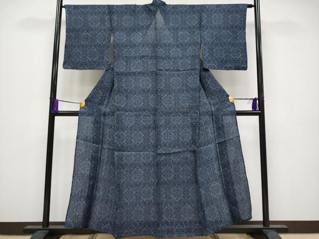 ＊ 上 夏物 重要無形文化財 本場宮古上布 苧麻 s 6