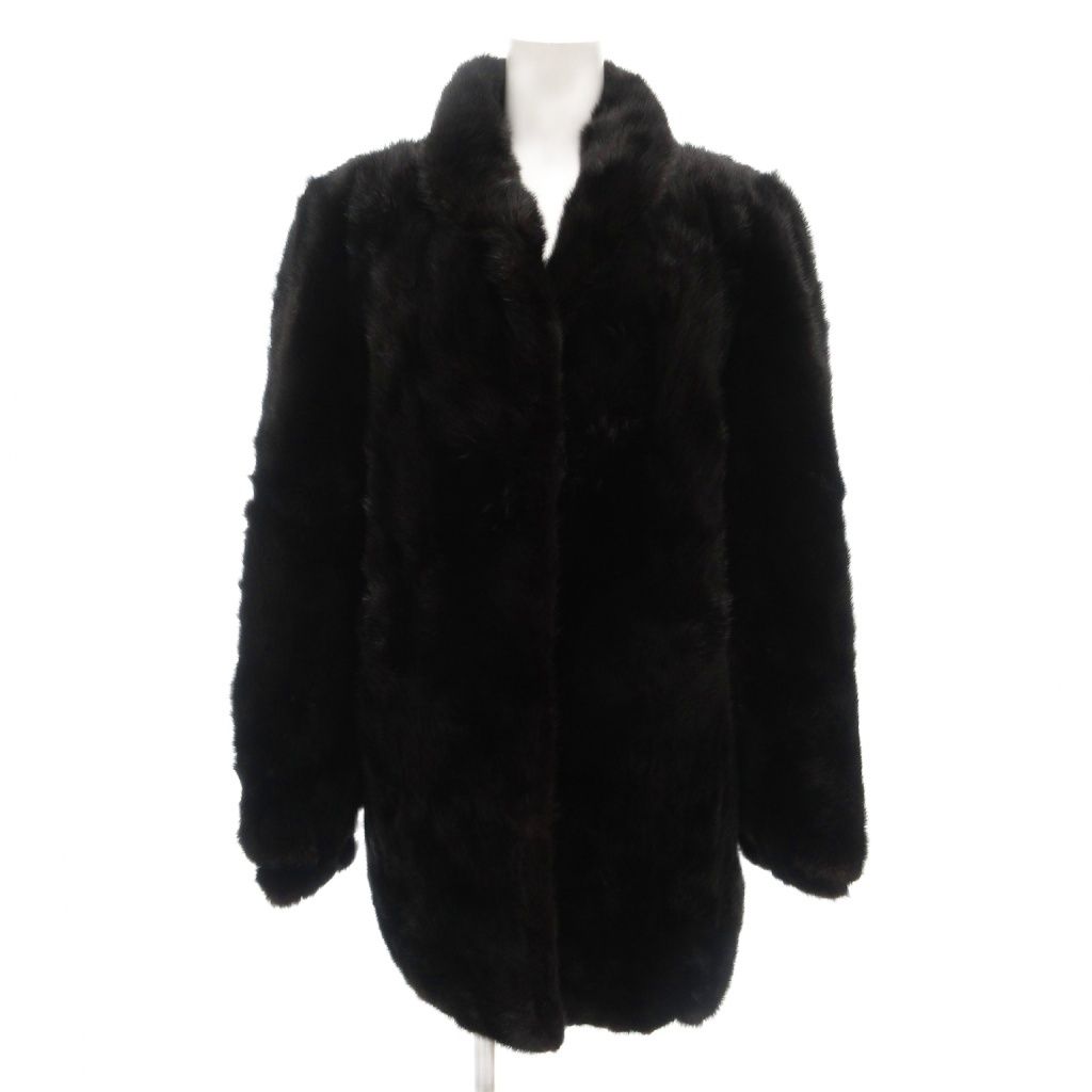 サガミンク SAGA MINK 銀サガ ファーコート 11 毛皮 ミンクファー