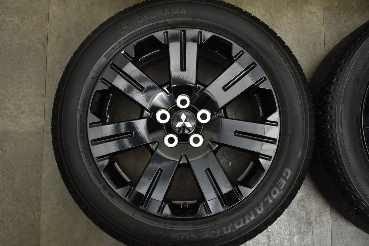 エクリプスクロス