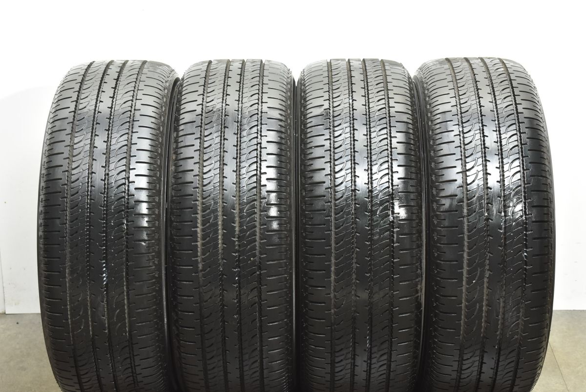  ミツビシ デリカD 5 ブラックエディション 18 in 7 J 38 PCD 114.3 ジオランダーSUVG 055 225|55 R シャモニー エクリプスクロス 18インチ タイヤ ホイールセット