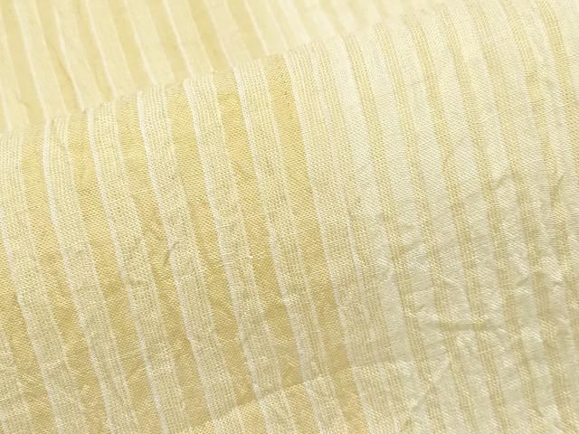 夏物 本場小千谷ちぢみ