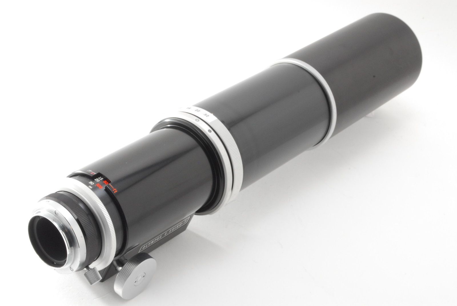 Olympus E.ZUIKO-T 400mm f6.3 オリンパス レンズ 望遠 PEN用 希少