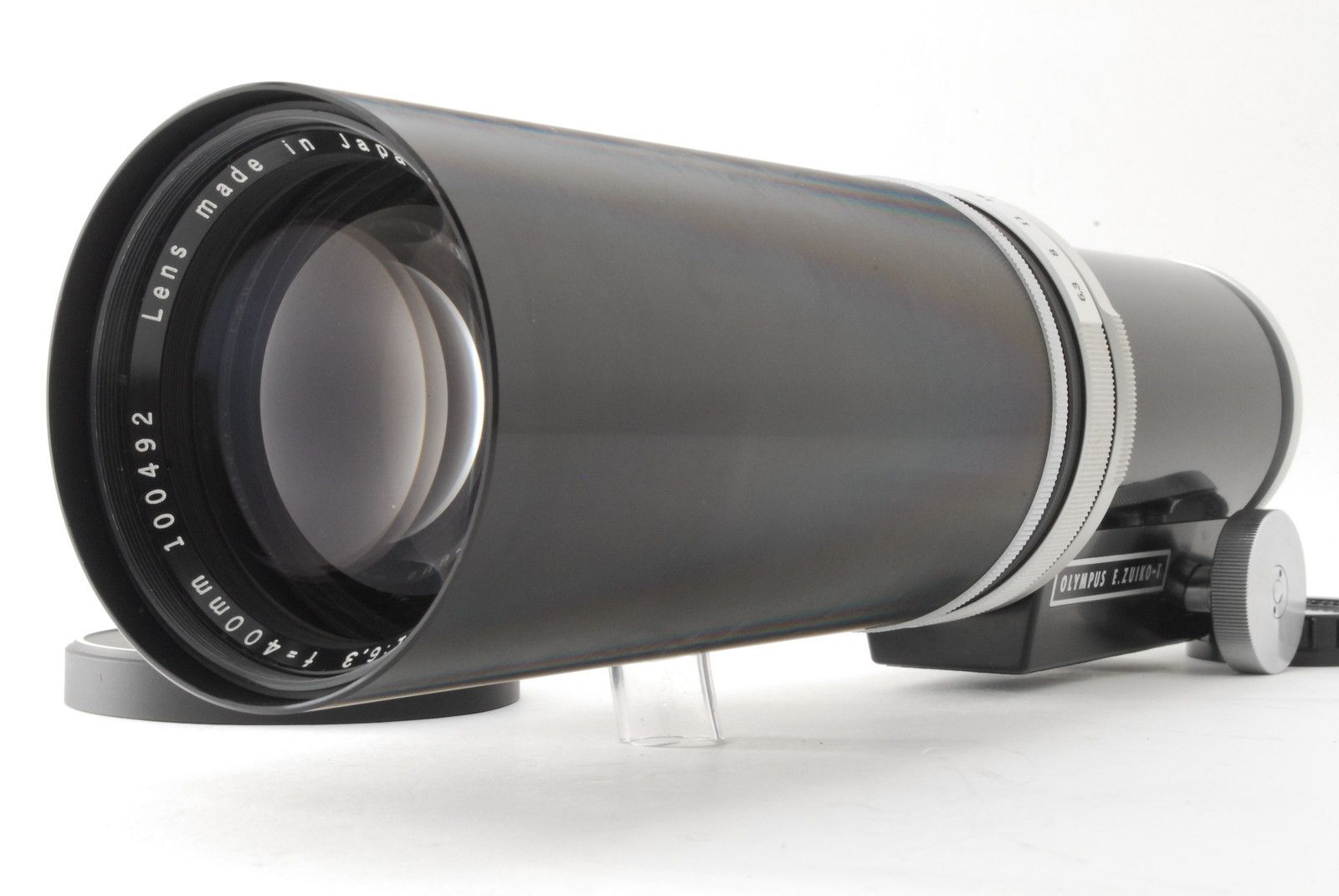 Olympus E.ZUIKO-T 400mm f6.3 オリンパス レンズ 望遠 PEN用 希少