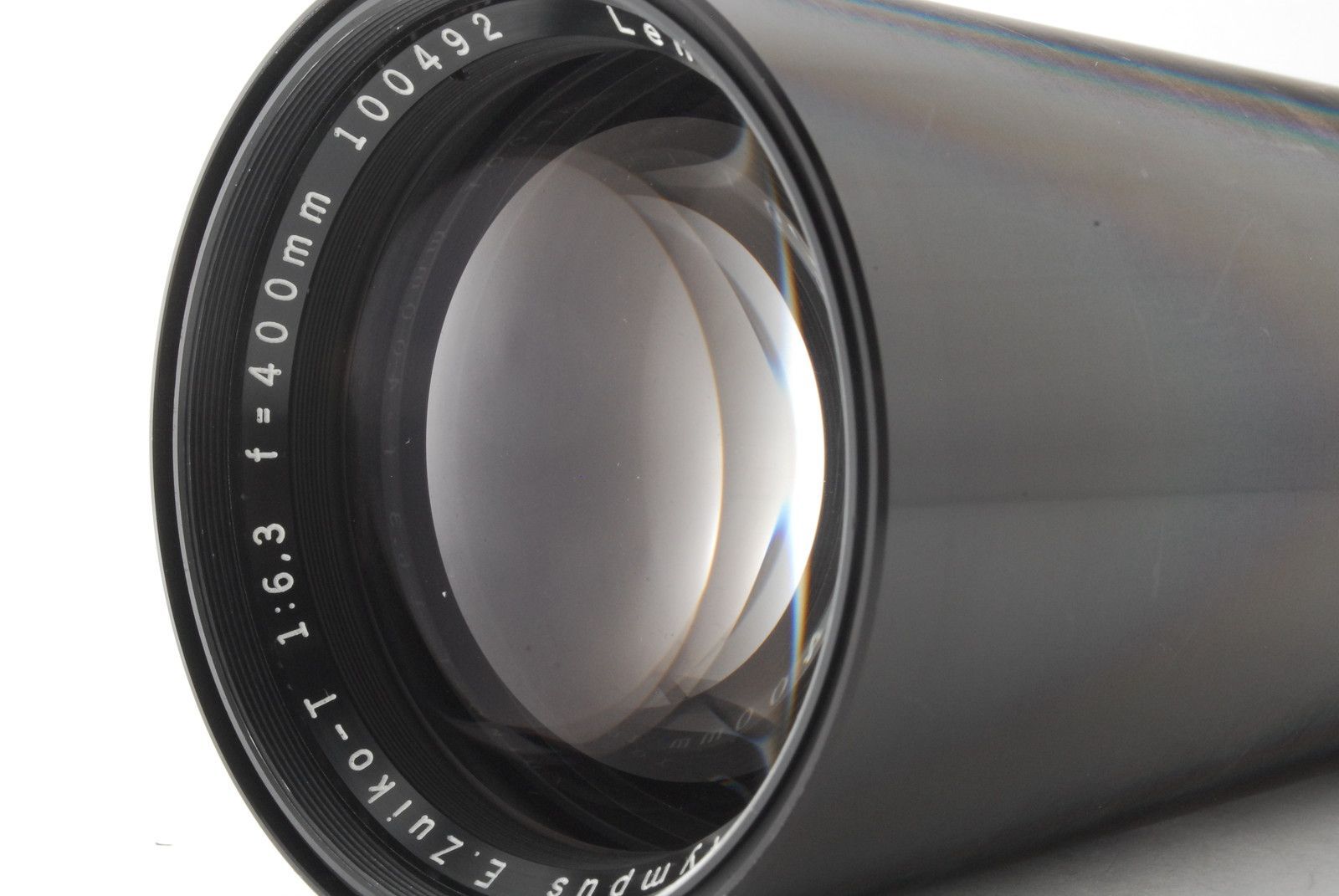 Olympus E.ZUIKO-T 400mm f6.3 オリンパス レンズ 望遠 PEN用 希少