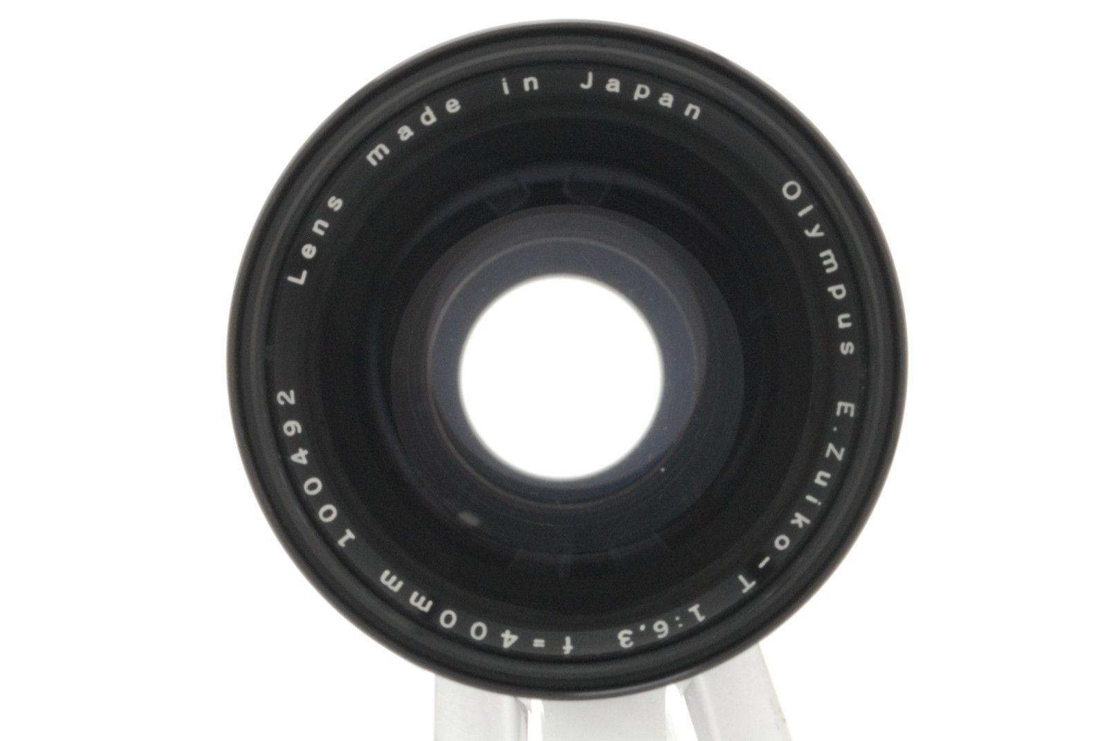 Olympus E.ZUIKO-T 400mm f6.3 オリンパス レンズ 望遠 PEN用 希少