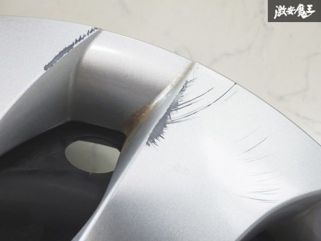 ☆歪み無し☆ トヨタ 純正 KSP210 MXPA10 MXPH10 ヤリス 14インチ 5.5J