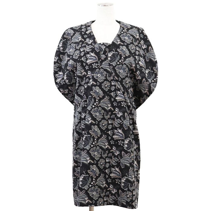 新品同様】LOUIS VUITTON ルイ・ヴィトン ワンピース シルク100