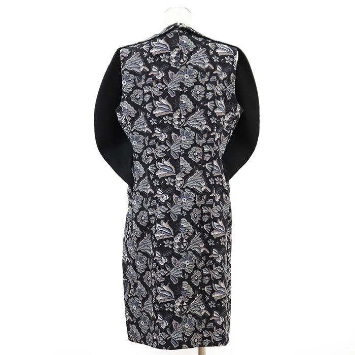 新品同様】LOUIS VUITTON ルイ・ヴィトン ワンピース シルク100