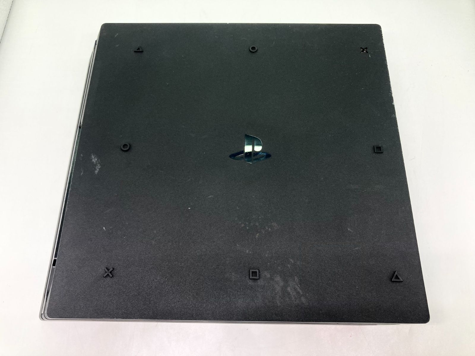 本体のみ PlayStation 4 Pro ジェット ブラック 1 TB CUH