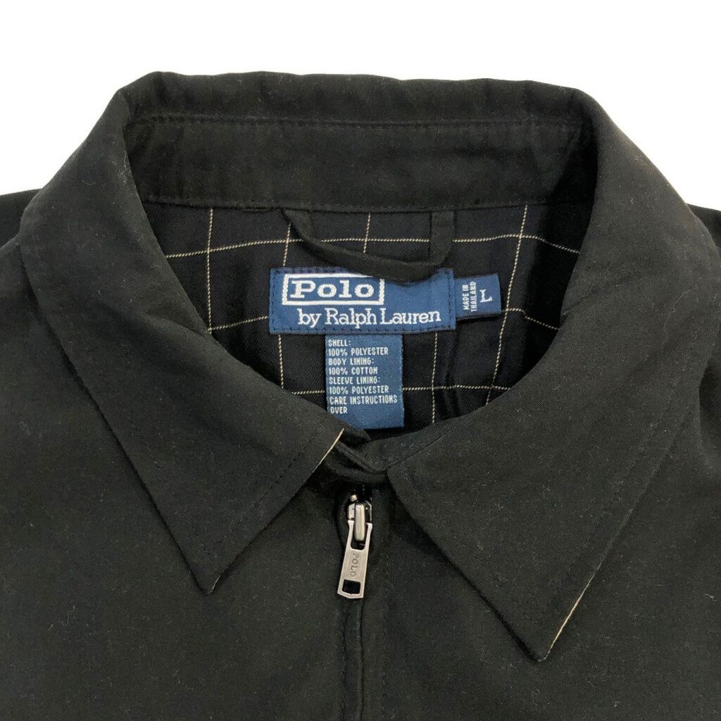 ラルフローレン　古着 POLO SPORT ポロスポ ラルフローレン RL-67 トラックジャケット