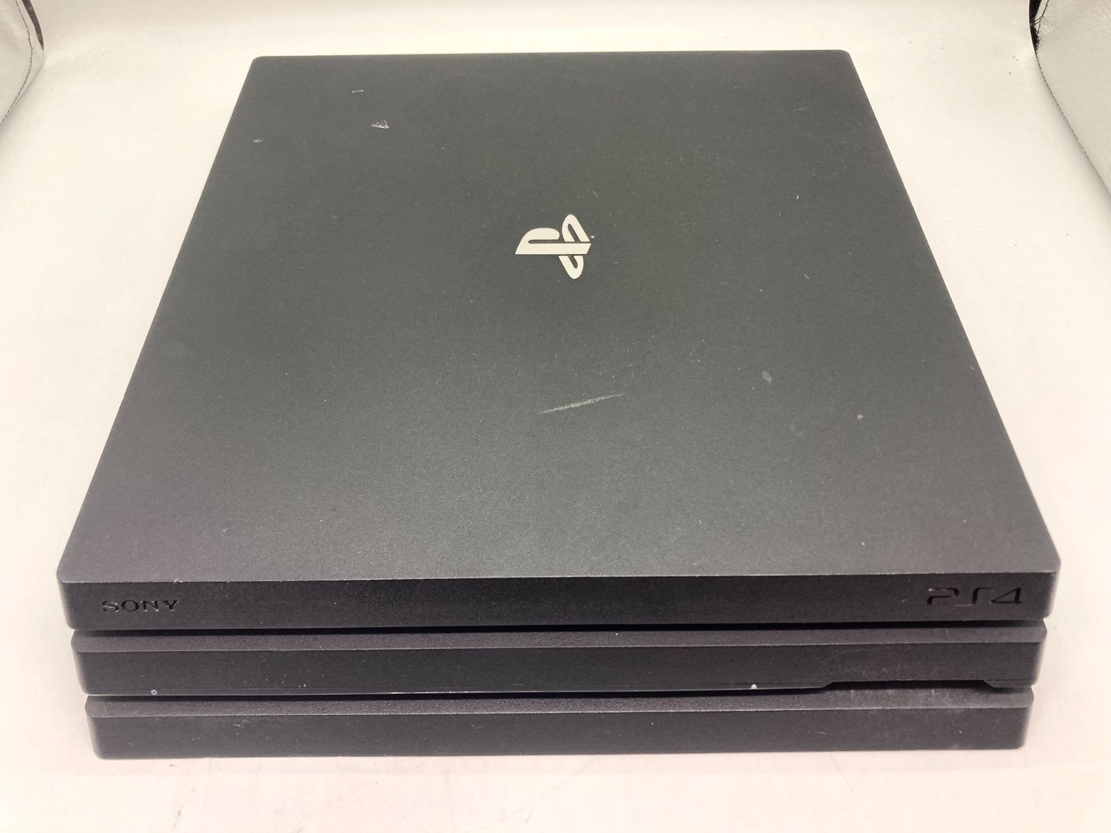  本体のみ PlayStation 4 Pro ジェット ブラック 1 TB CUH 本体 プレイステーション4(PS4)