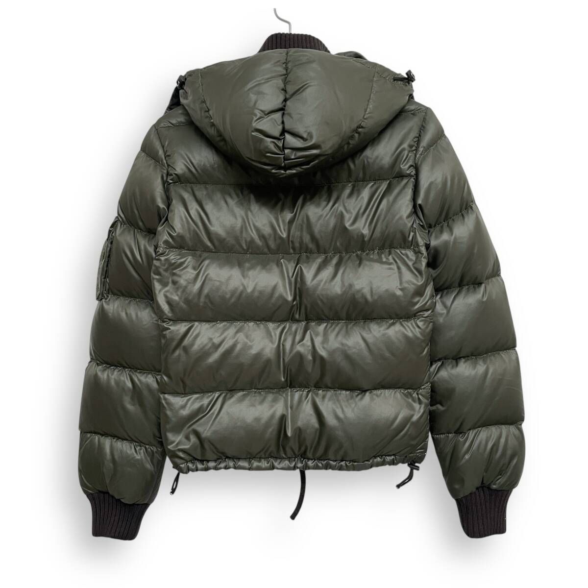 R2606/ DUVETICA デュベティカ ショート ダウン ジャケット 短丈 