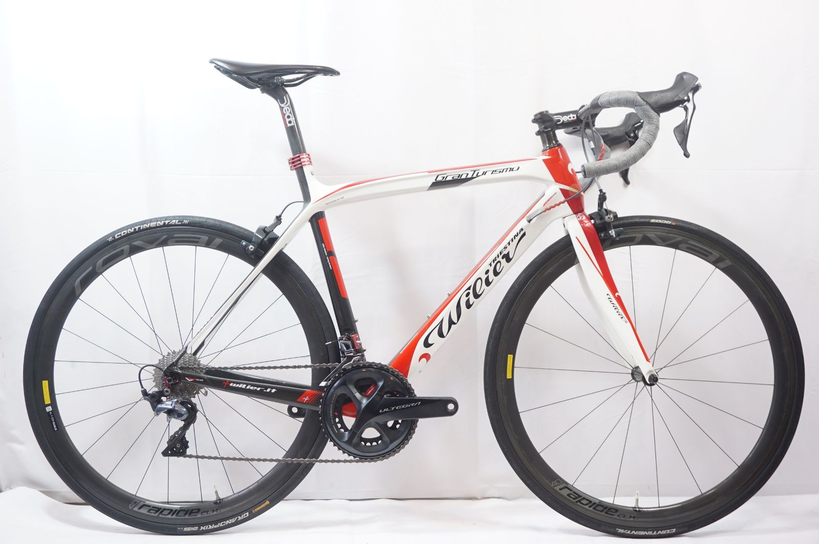 WILIER ウィリエール GRAN TURISMO 2012年モデル ロードバイク | バイ