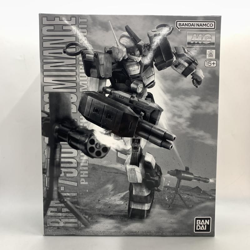 バンダイ MG 1|100 ジム ドミナンス フィリップ ヒューズ機 機動戦士ガンダム外伝 ザ ブルー ディスティニー 10