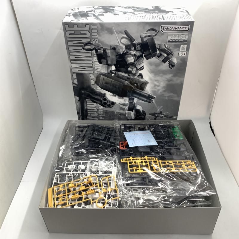 バンダイ MG 1|100 ジム ドミナンス フィリップ ヒューズ機 機動戦士ガンダム外伝 ザ ブルー ディスティニー 10