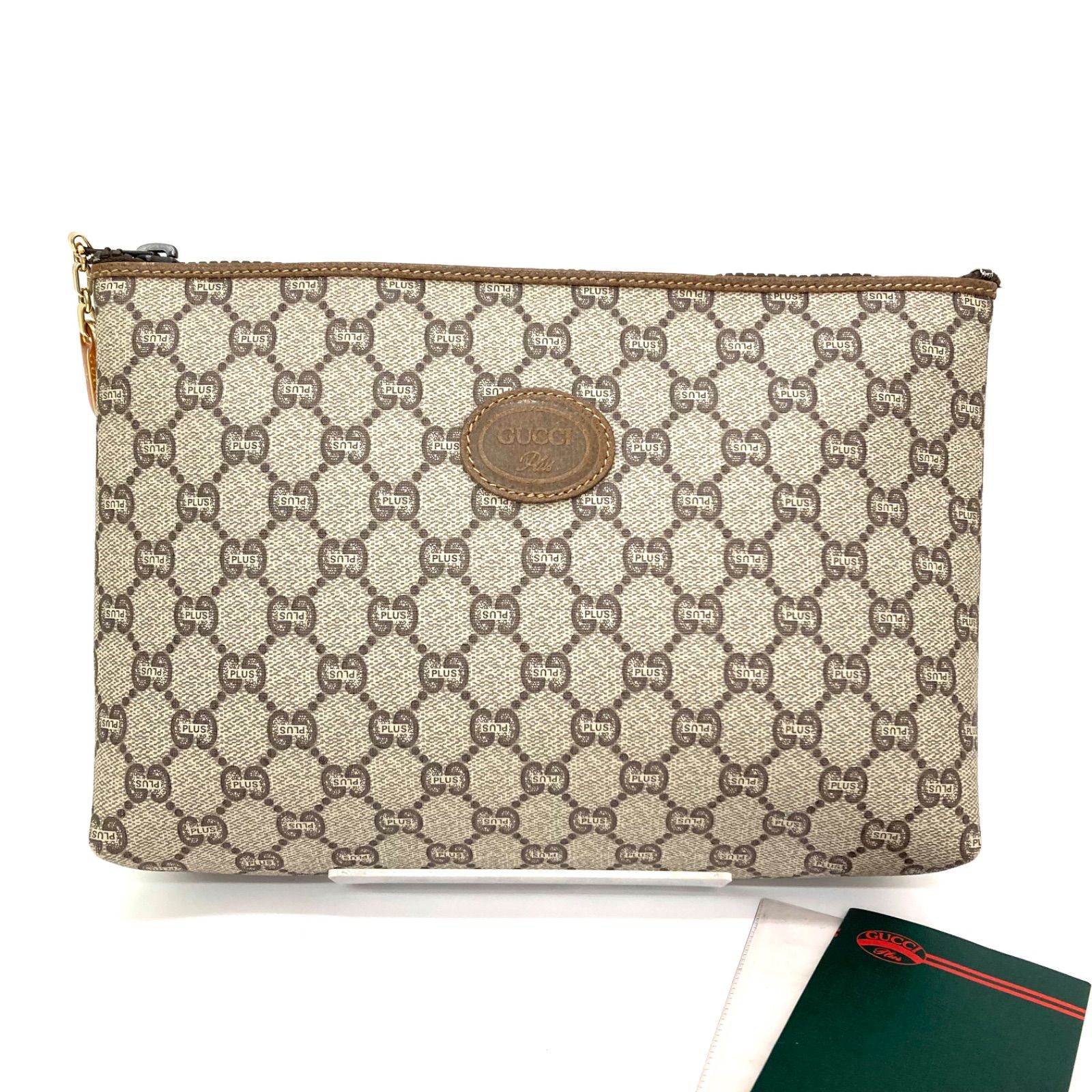 ◆GUCCI◆グッチ クラッチ セカンドバッグ グッチプラス オールドグッチ